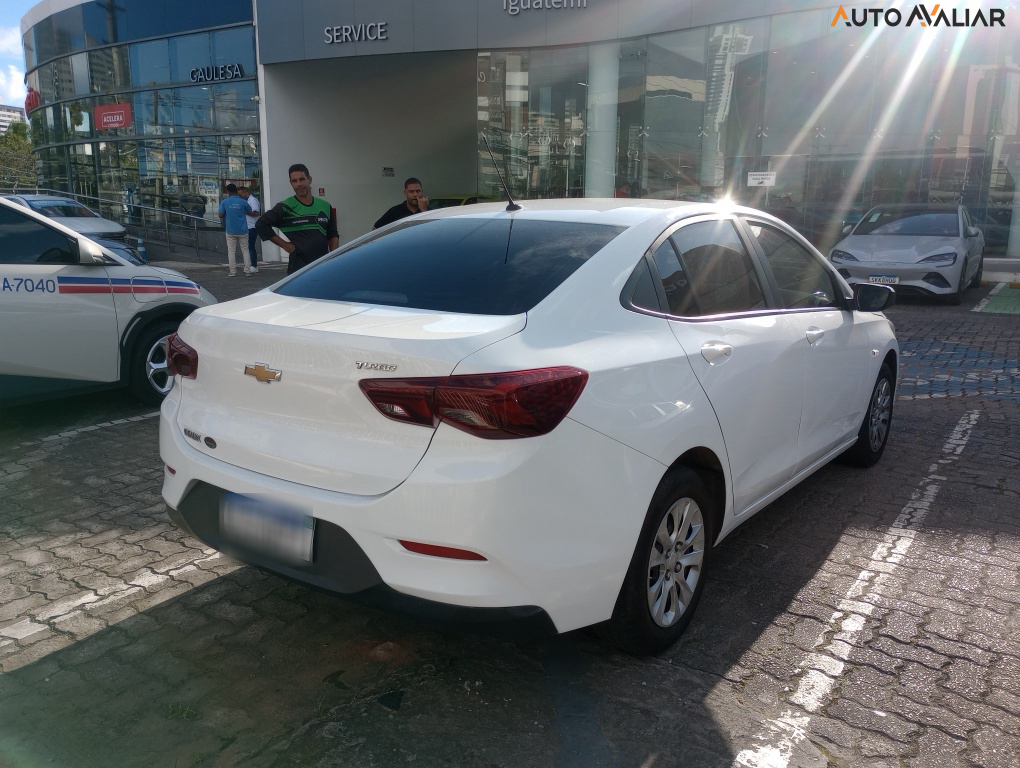 CHEVROLET ONIX 1.0 TURBO FLEX PLUS AUTOMATICO