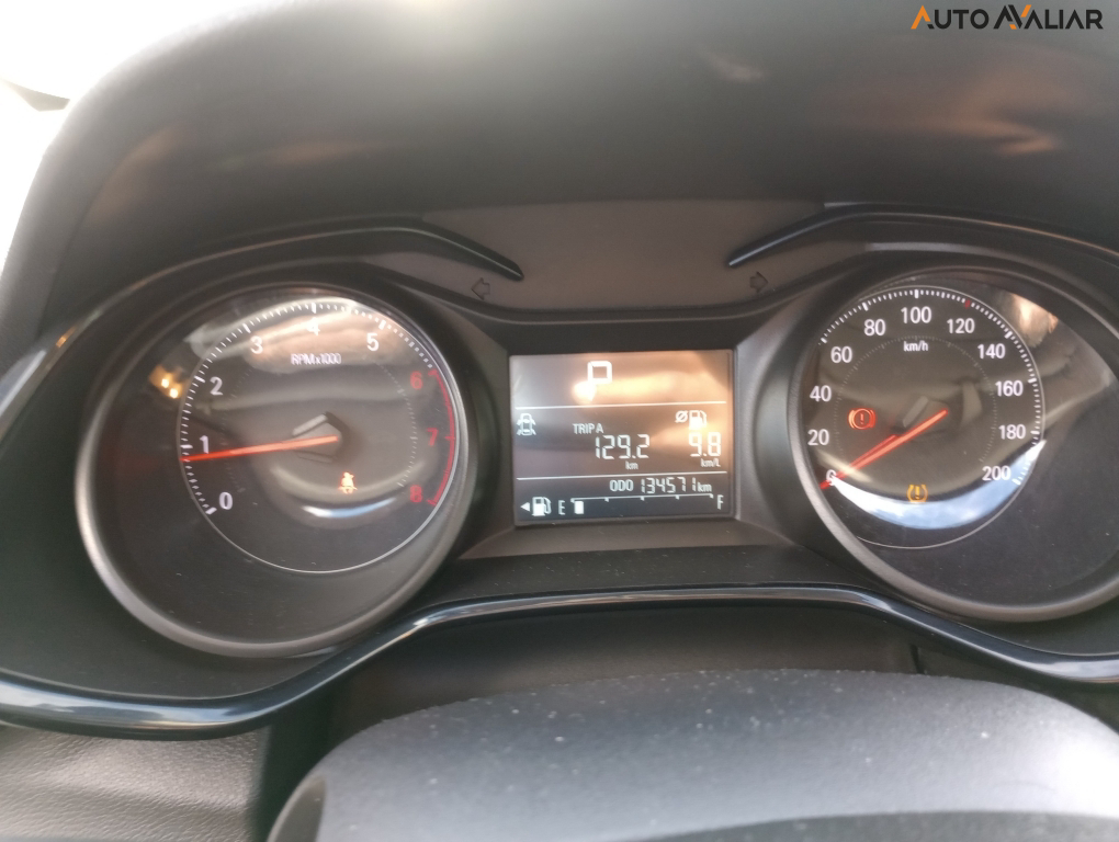CHEVROLET ONIX 1.0 TURBO FLEX PLUS AUTOMATICO