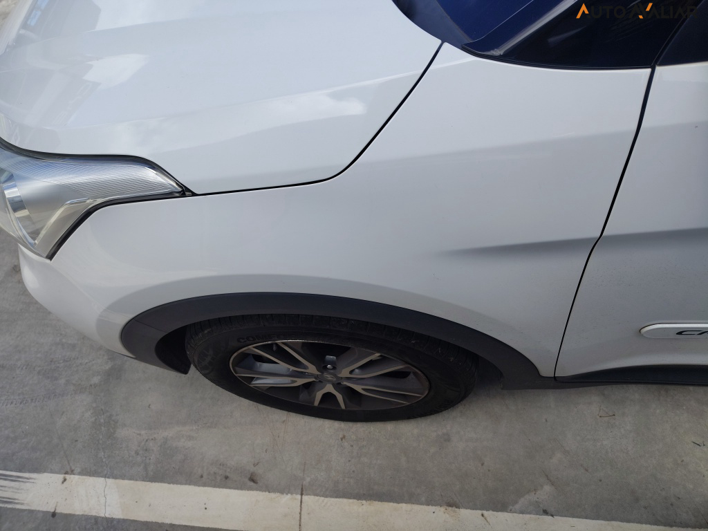 HYUNDAI CRETA 1.6 16V FLEX PULSE PLUS AUTOMATICO