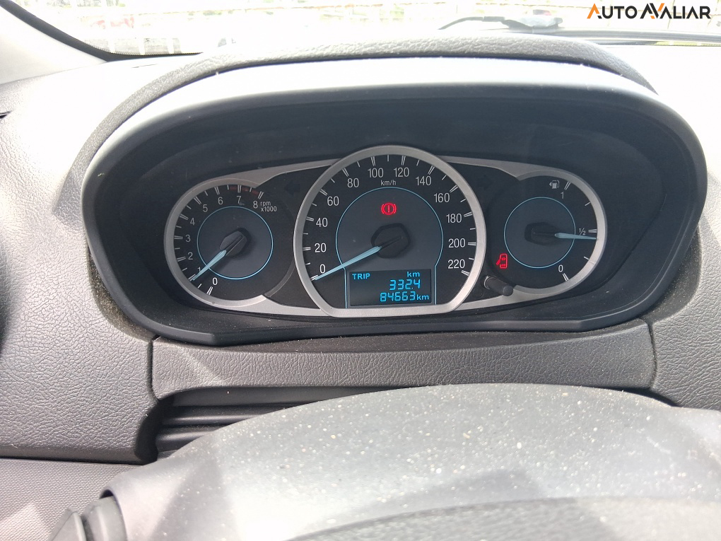FORD KA 1.0 S 12V FLEX 4P MANUAL