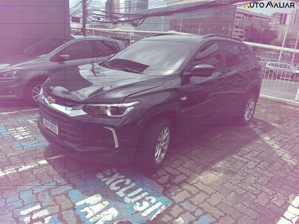CHEVROLET TRACKER 1.0  TURBO FLEX AUTOMÁTICO