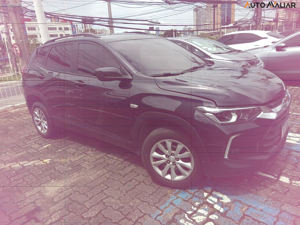 CHEVROLET TRACKER 1.0  TURBO FLEX AUTOMÁTICO