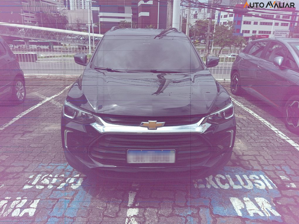 CHEVROLET TRACKER 1.0  TURBO FLEX AUTOMÁTICO