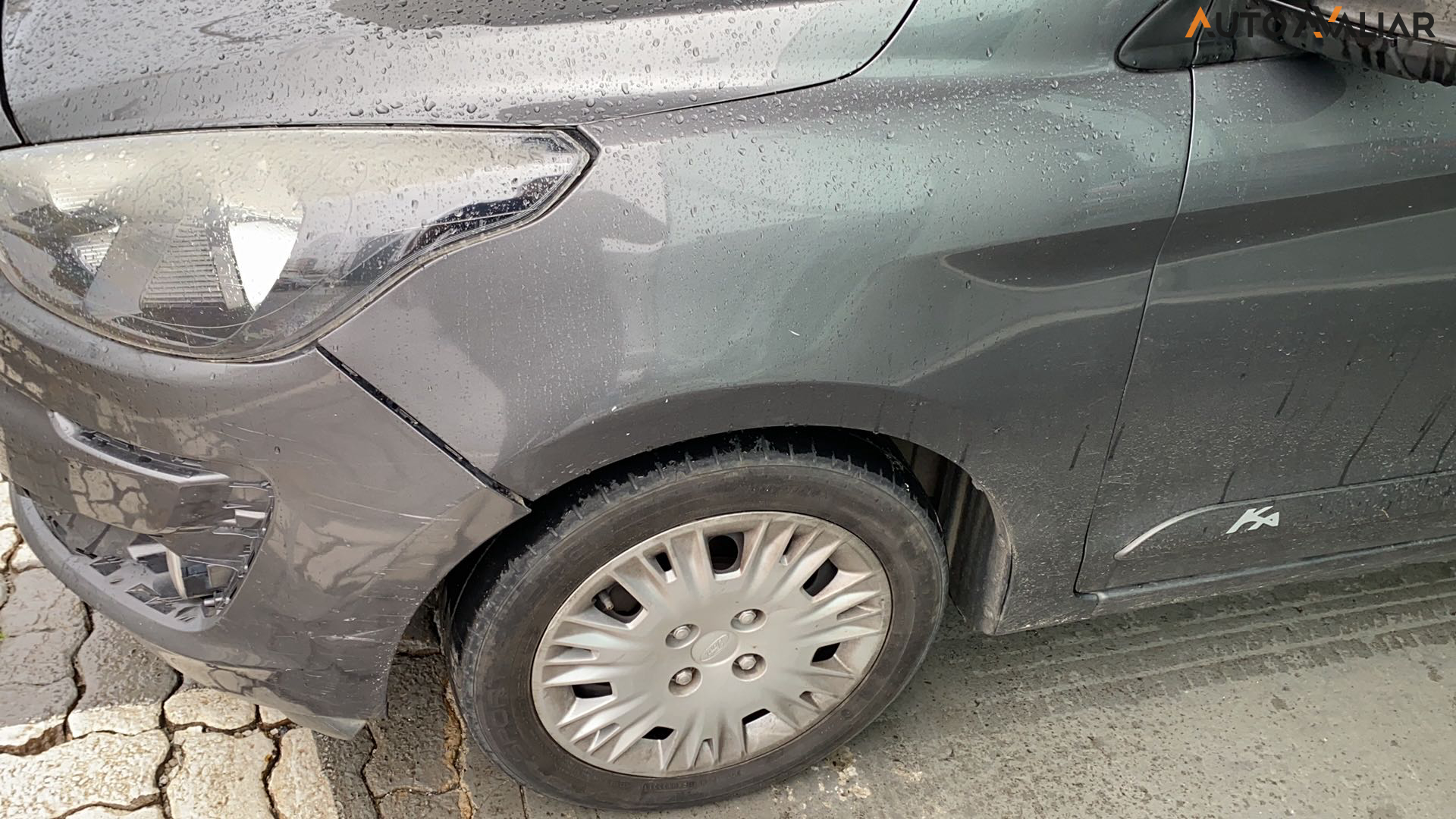 FORD KA 1.5 TI-VCT FLEX SE PLUS SEDAN MANUAL