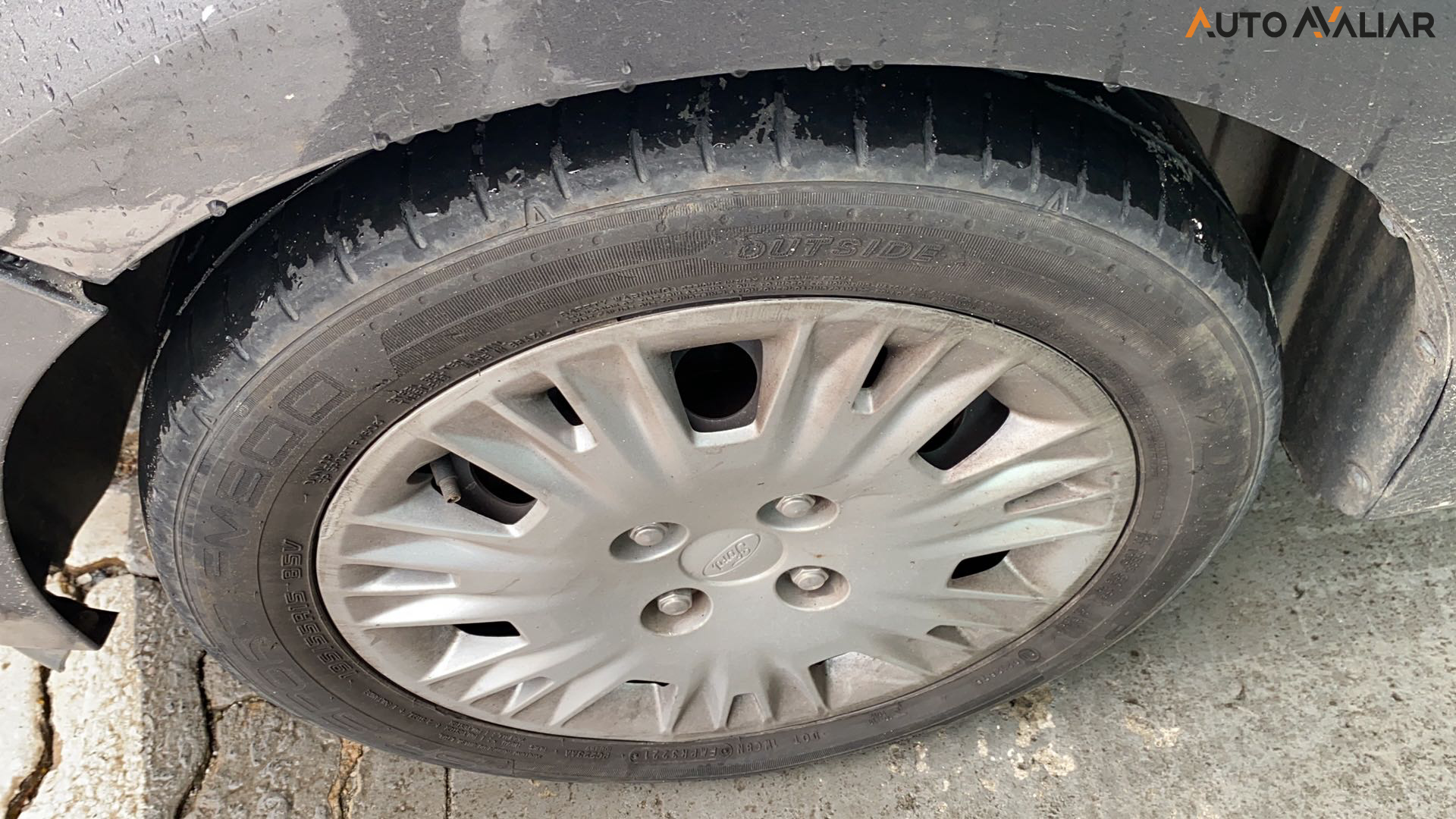 FORD KA 1.5 TI-VCT FLEX SE PLUS SEDAN MANUAL