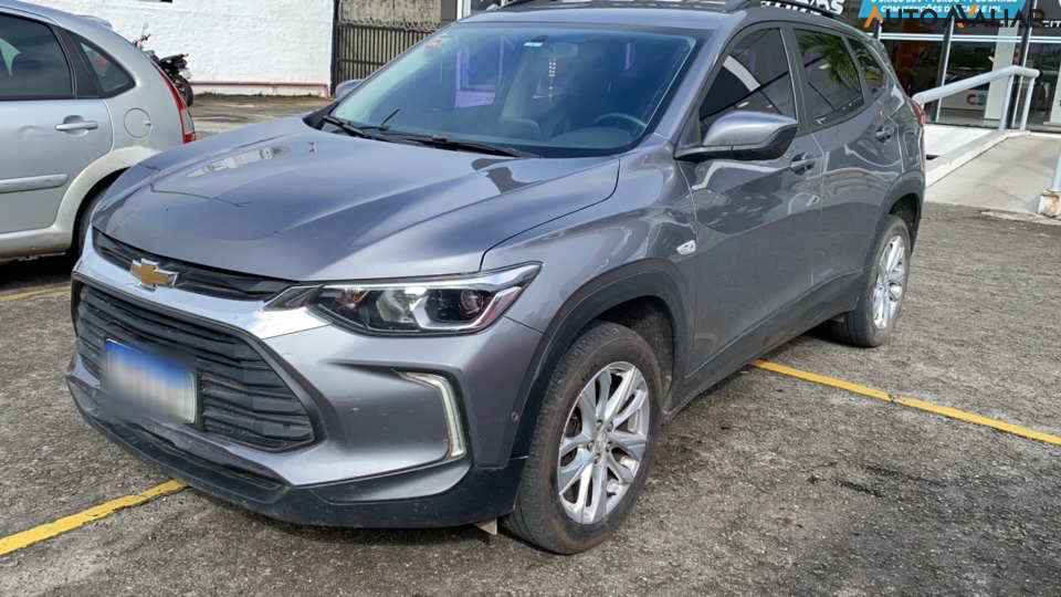 CHEVROLET TRACKER 1.0 TURBO FLEX LTZ AUTOMATICO