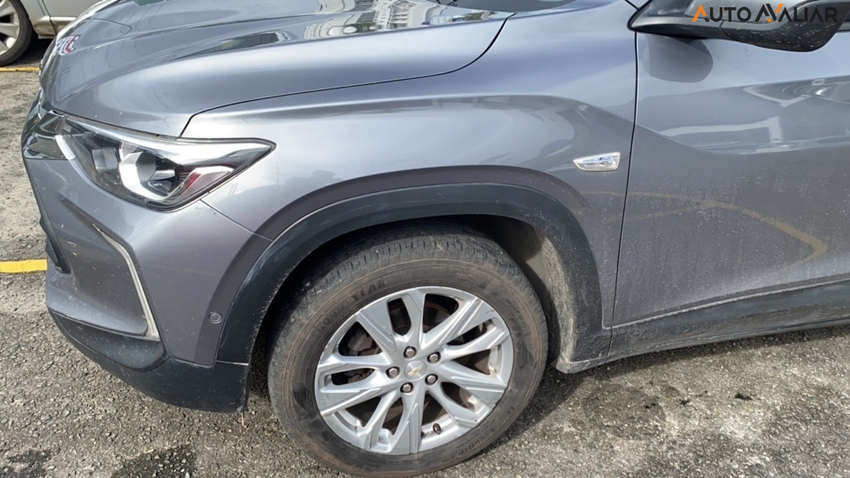 CHEVROLET TRACKER 1.0 TURBO FLEX LTZ AUTOMATICO