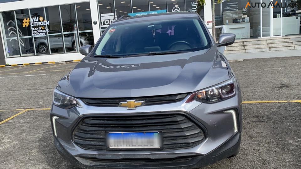 CHEVROLET TRACKER 1.0 TURBO FLEX LTZ AUTOMATICO