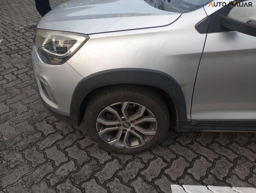 CHERY TIGGO 2 1.5 MPFI 16V FLEX ACT 4P AUTOMATICO