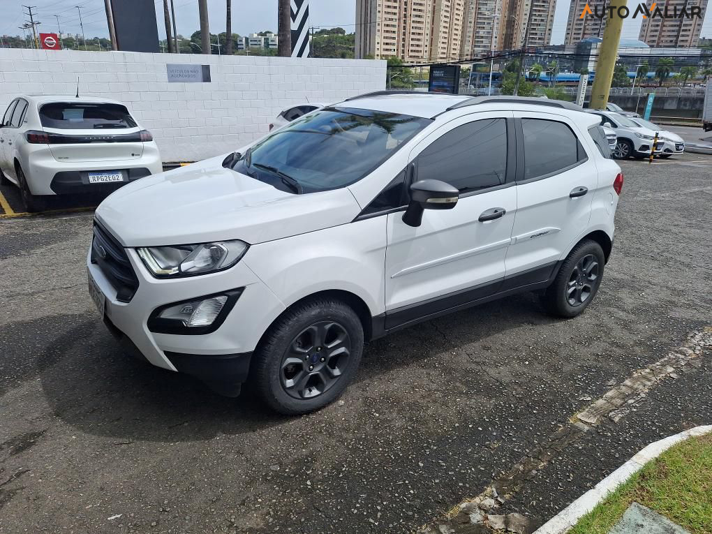 FORD ECOSPORT 1.5 TI-VCT FLEX FREESTYLE AUTOMATICO