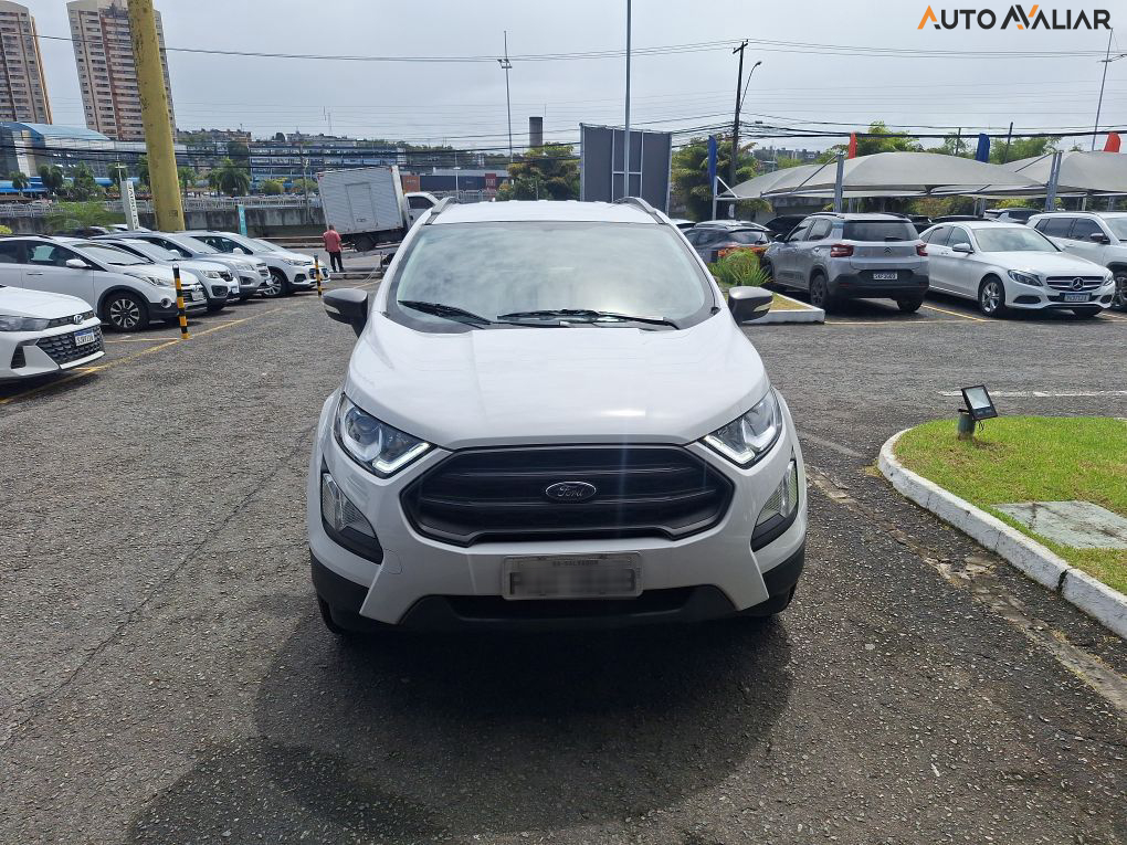FORD ECOSPORT 1.5 TI-VCT FLEX FREESTYLE AUTOMATICO