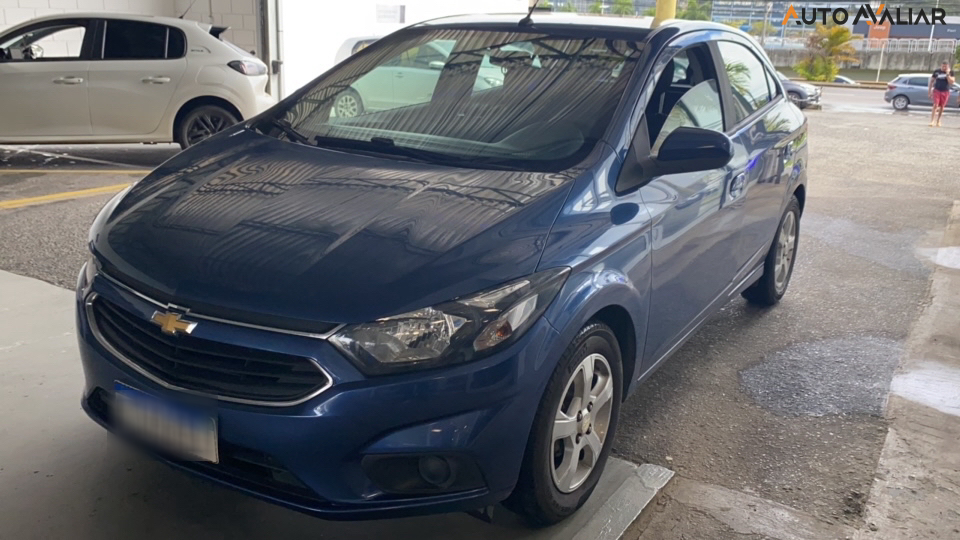 CHEVROLET ONIX 1.4 MPFI LT 8V FLEX 4P AUTOMATICO