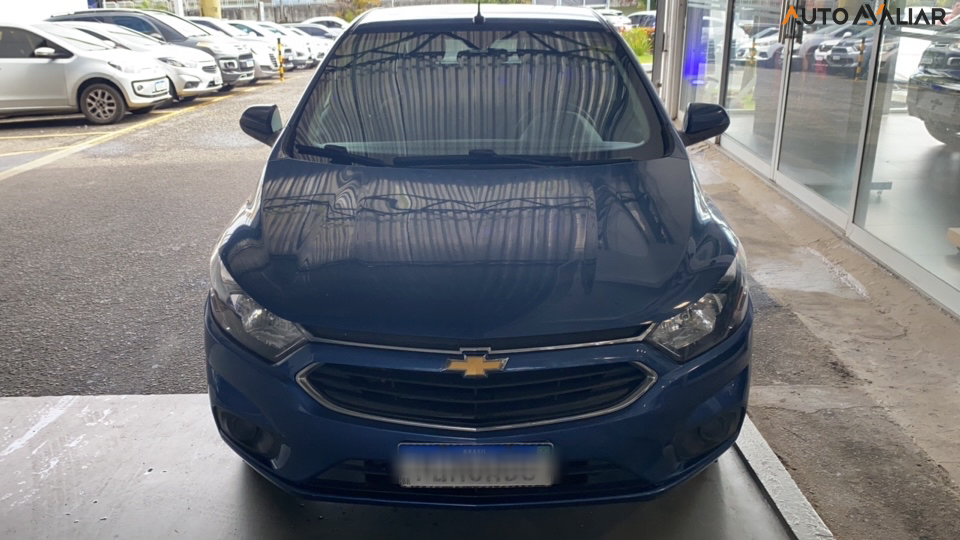 CHEVROLET ONIX 1.4 MPFI LT 8V FLEX 4P AUTOMATICO