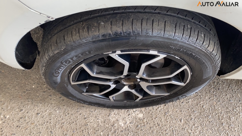 FIAT PUNTO 1.4 ATTRACTIVE 8V FLEX 4P MANUAL