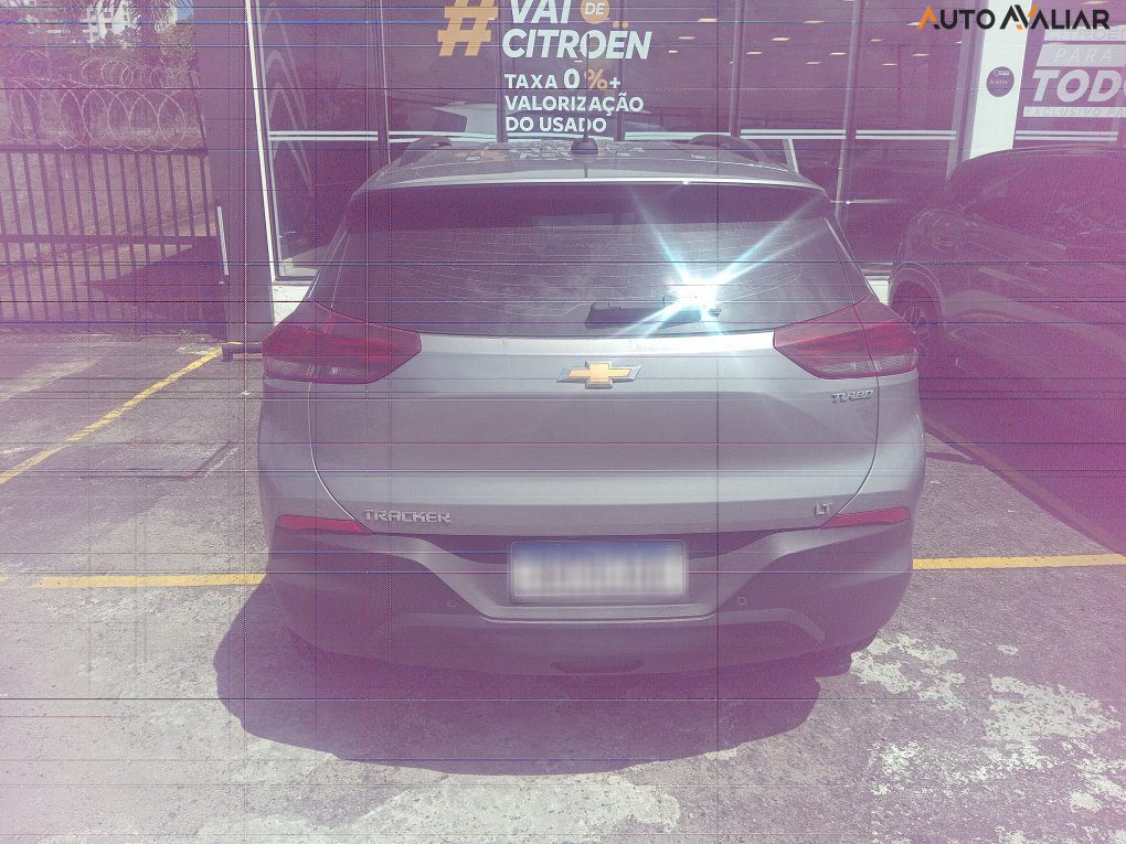 CHEVROLET TRACKER 1.0 TURBO FLEX LT AUTOMÁTICO