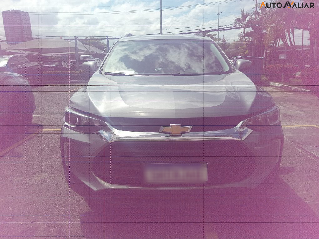 CHEVROLET TRACKER 1.0 TURBO FLEX LT AUTOMÁTICO