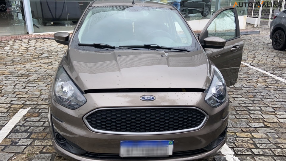 FORD KA 1.0 TI-VCT FLEX SE PLUS MANUAL