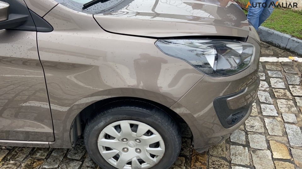FORD KA 1.0 TI-VCT FLEX SE PLUS MANUAL