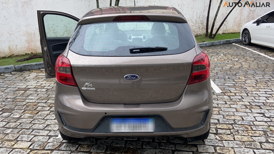 FORD KA 1.0 TI-VCT FLEX SE PLUS MANUAL