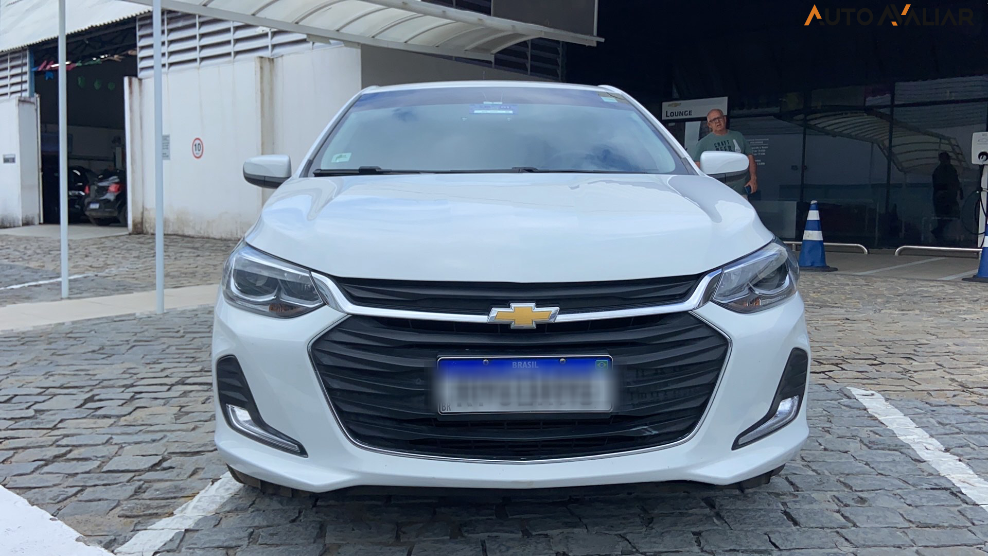 CHEVROLET ONIX 1.0 TURBO FLEX PLUS PREMIER AUTOMATICO