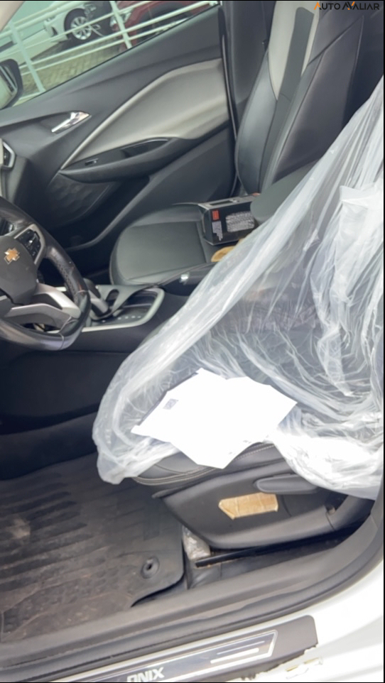 CHEVROLET ONIX 1.0 TURBO FLEX PLUS PREMIER AUTOMATICO