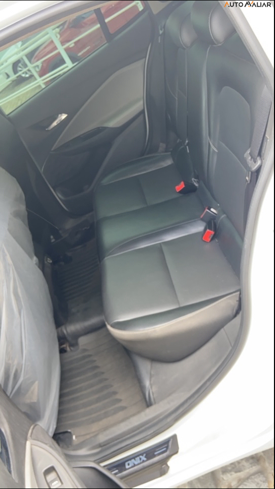CHEVROLET ONIX 1.0 TURBO FLEX PLUS PREMIER AUTOMATICO