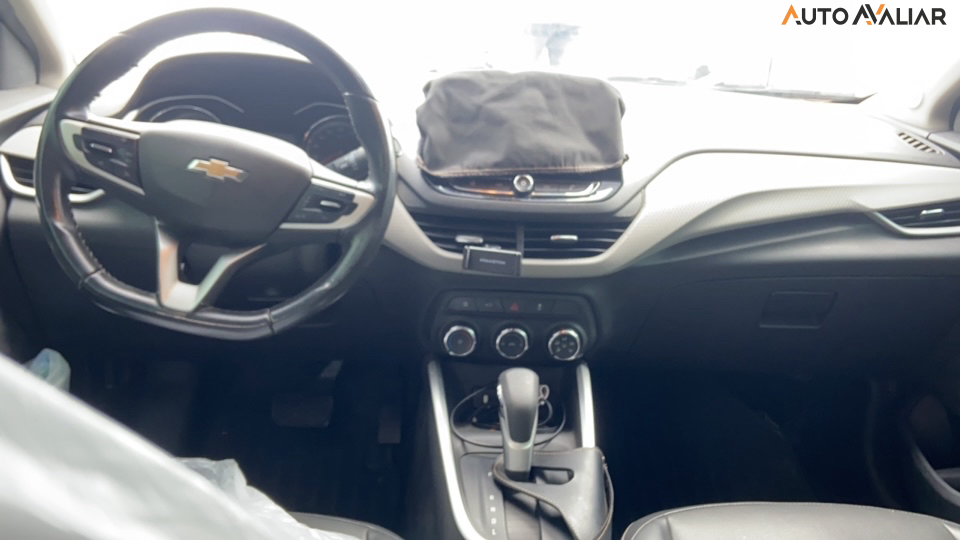 CHEVROLET ONIX 1.0 TURBO FLEX PLUS PREMIER AUTOMATICO