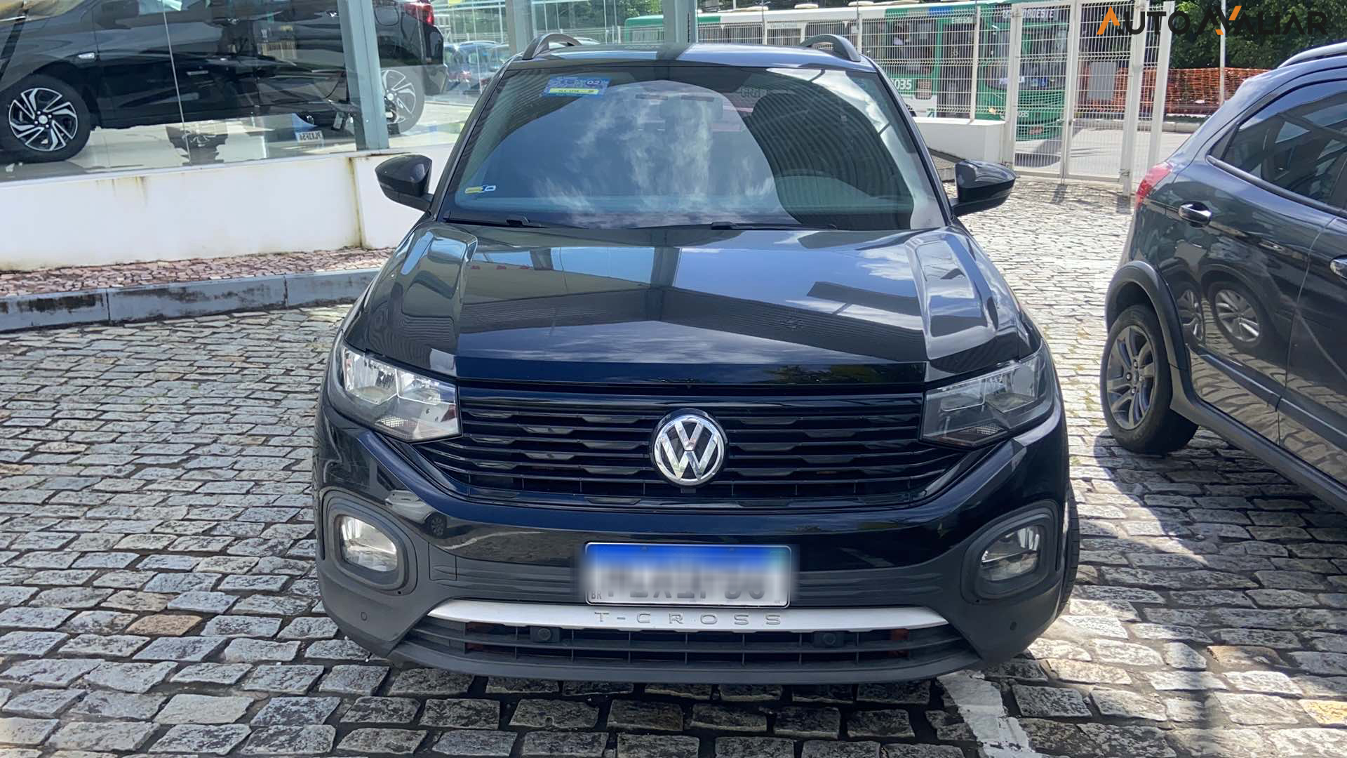 VOLKSWAGEN T-CROSS 1.0 200 TSI TOTAL FLEX AUTOMÁTICO