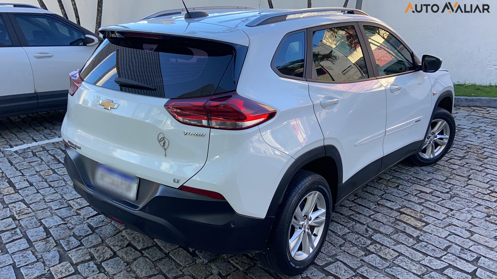 CHEVROLET TRACKER 1.0 TURBO FLEX LT AUTOMATICO