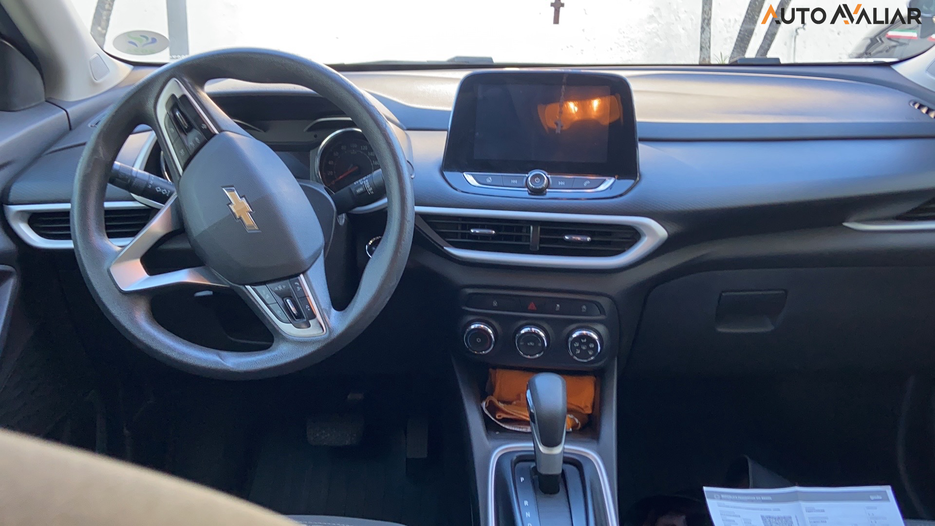 CHEVROLET TRACKER 1.0 TURBO FLEX LT AUTOMATICO