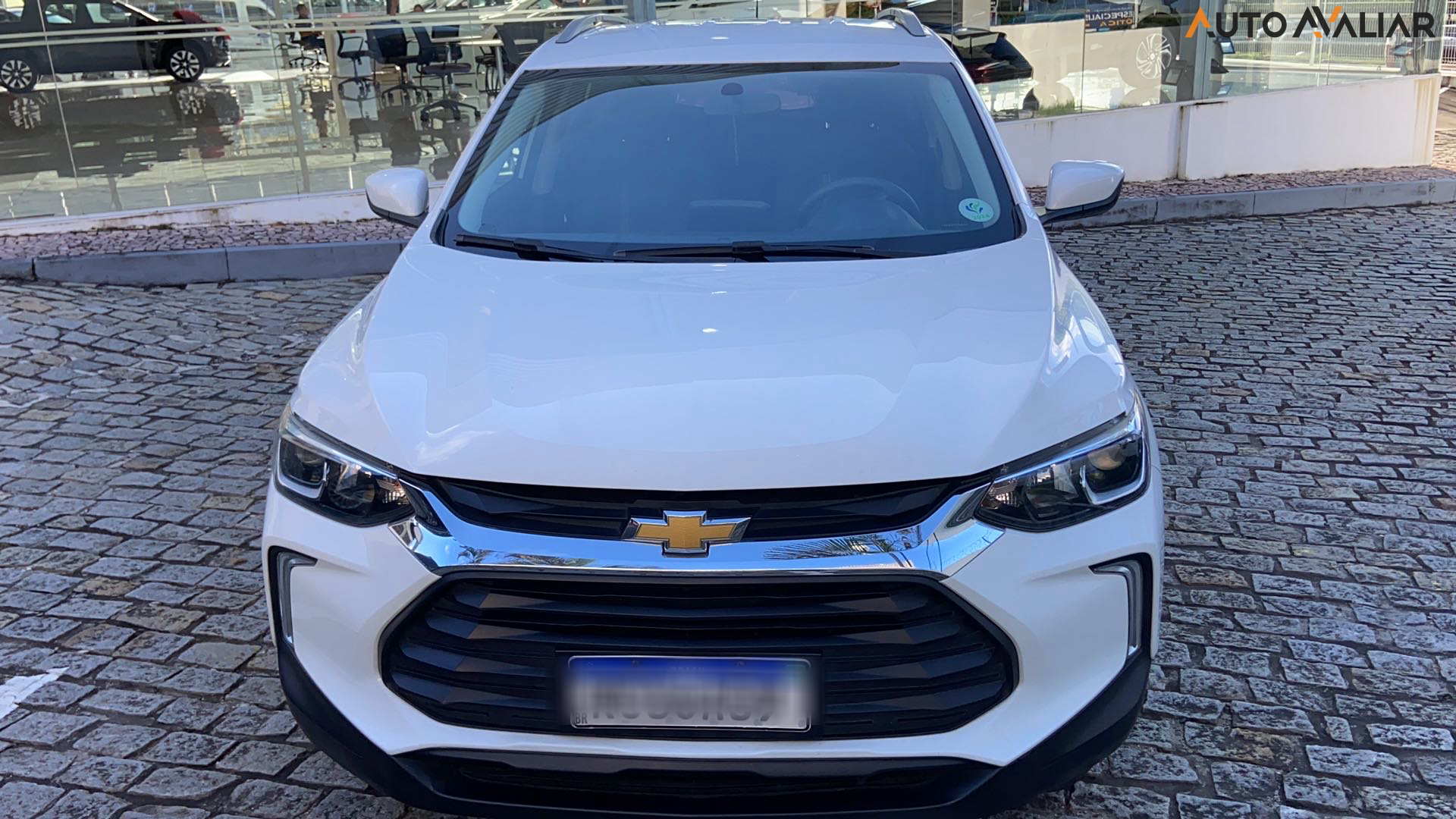 CHEVROLET TRACKER 1.0 TURBO FLEX LT AUTOMATICO
