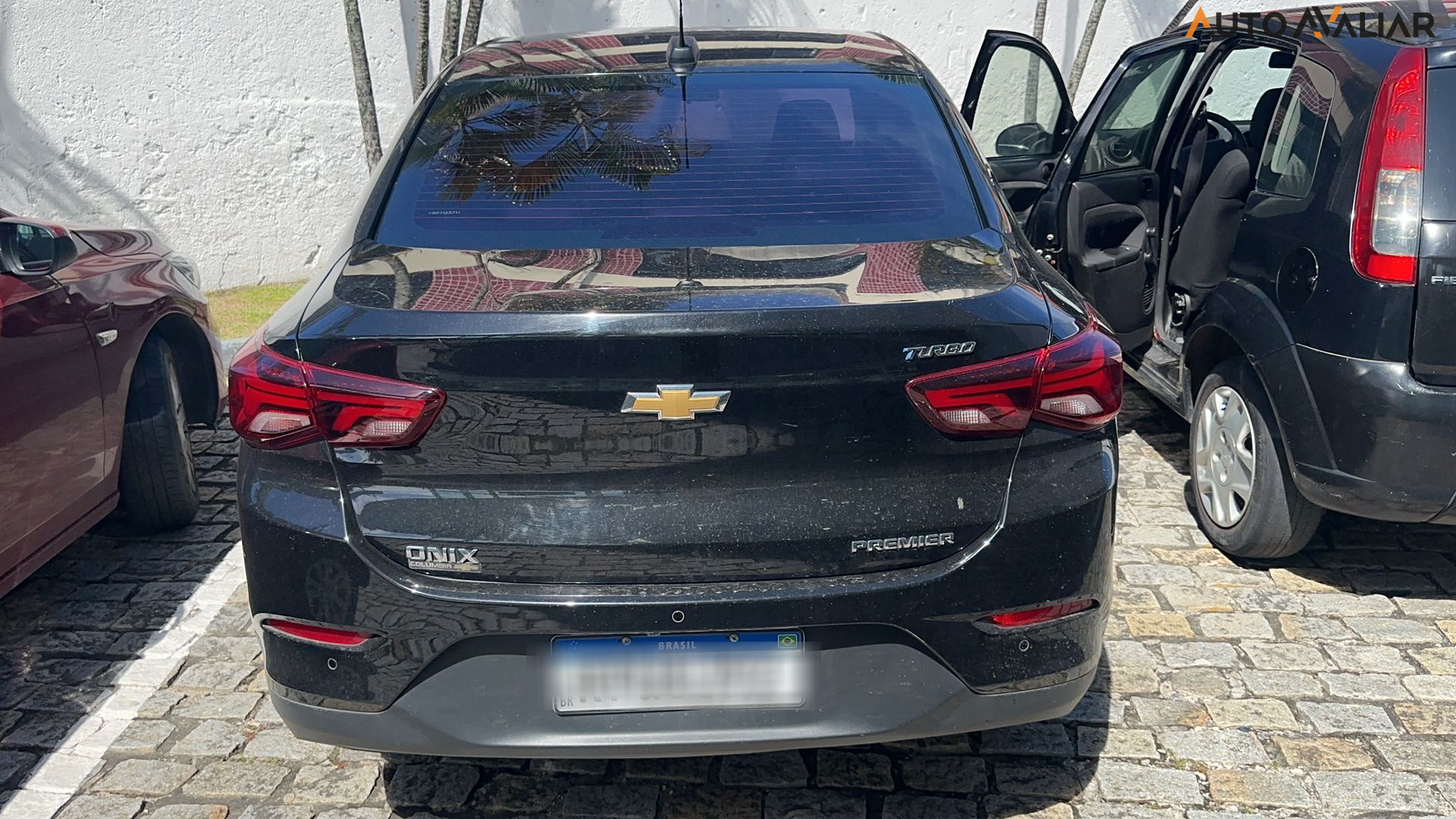 CHEVROLET ONIX 1.0 TURBO FLEX PLUS PREMIER AUTOMÁTICO
