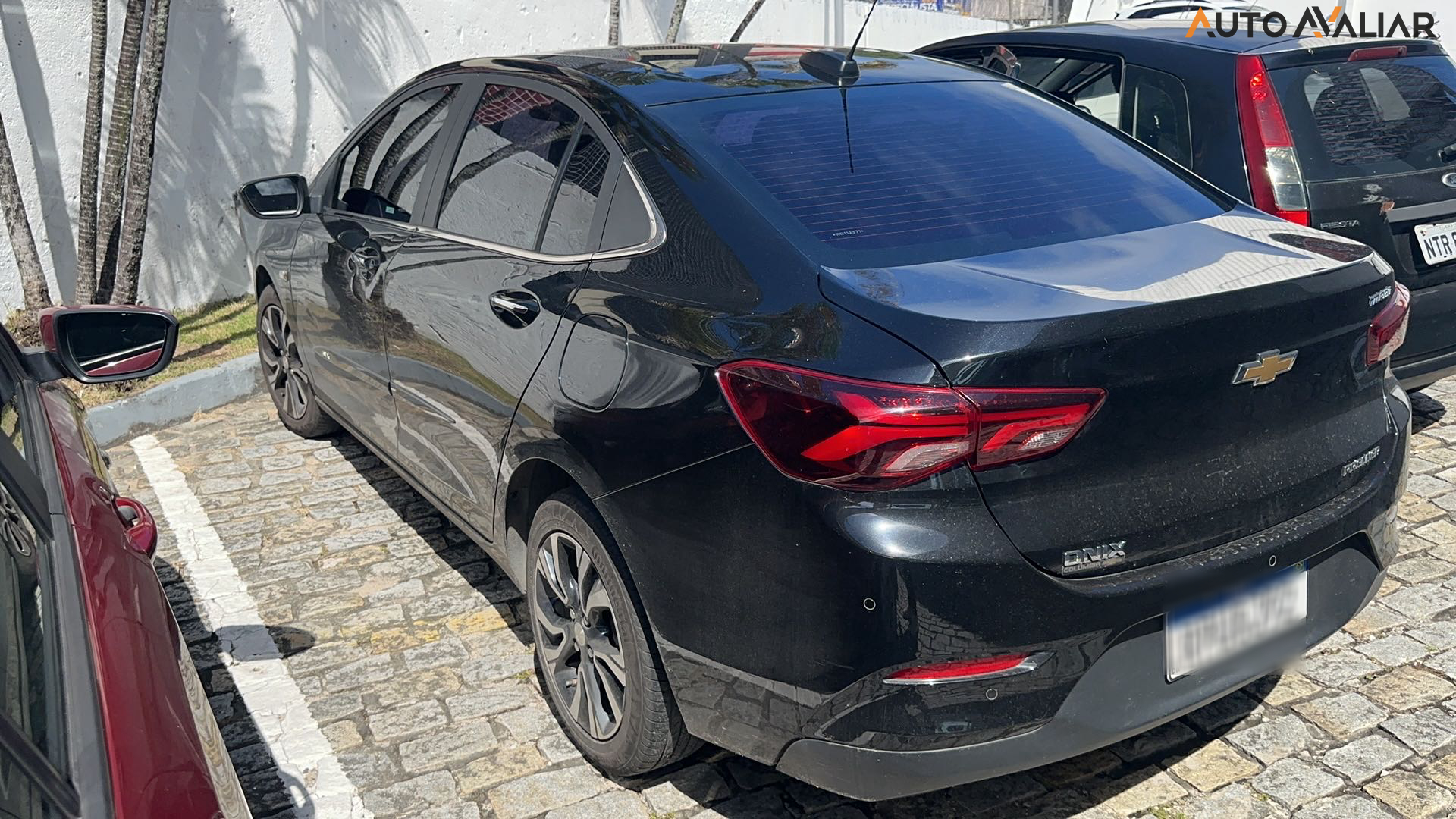 CHEVROLET ONIX 1.0 TURBO FLEX PLUS PREMIER AUTOMÁTICO