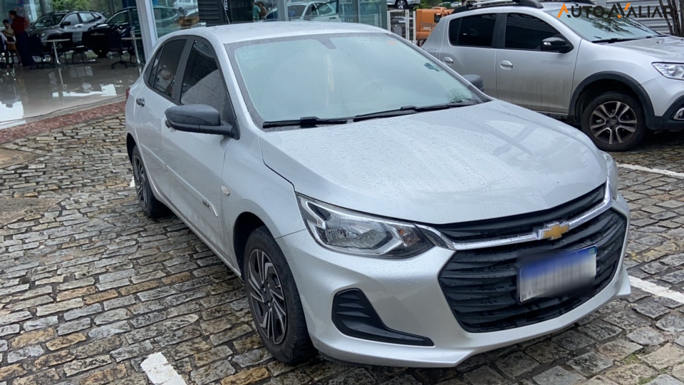 CHEVROLET ONIX 1.0 TURBO FLEX AUTOMATICO