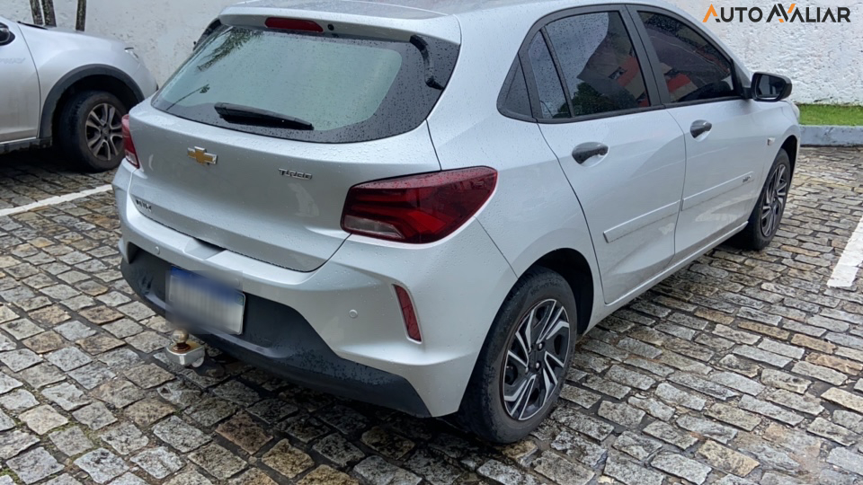 CHEVROLET ONIX 1.0 TURBO FLEX AUTOMATICO