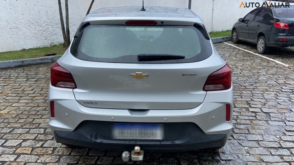 CHEVROLET ONIX 1.0 TURBO FLEX AUTOMATICO