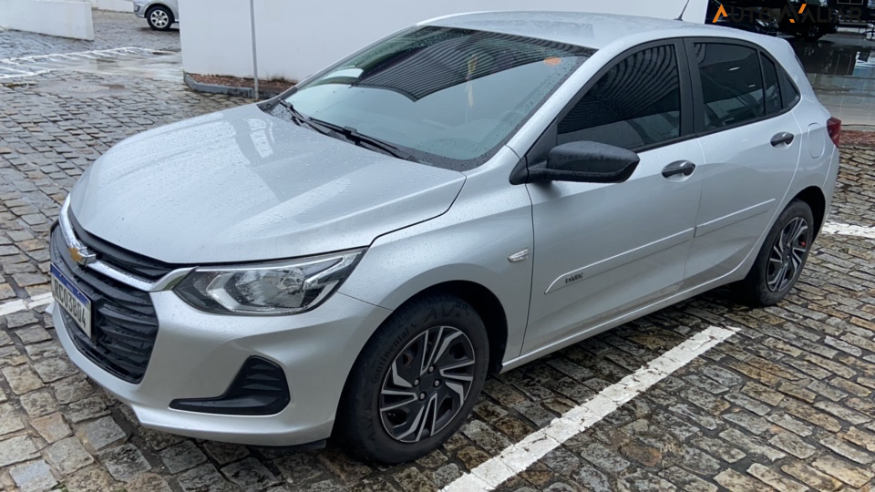 CHEVROLET ONIX 1.0 TURBO FLEX AUTOMATICO