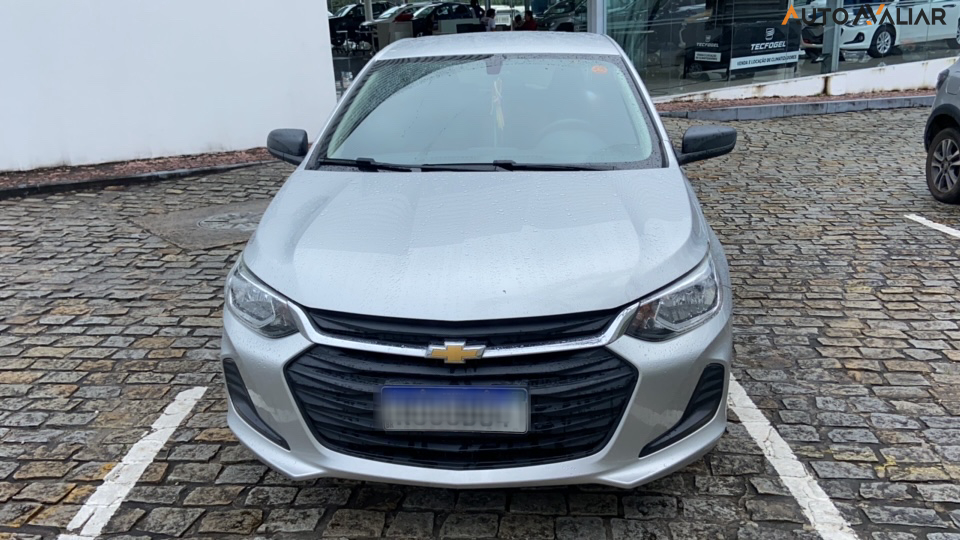 CHEVROLET ONIX 1.0 TURBO FLEX AUTOMATICO
