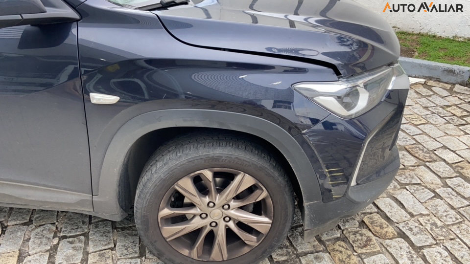 CHEVROLET TRACKER 1.2 TURBO FLEX LTZ AUTOMATICO