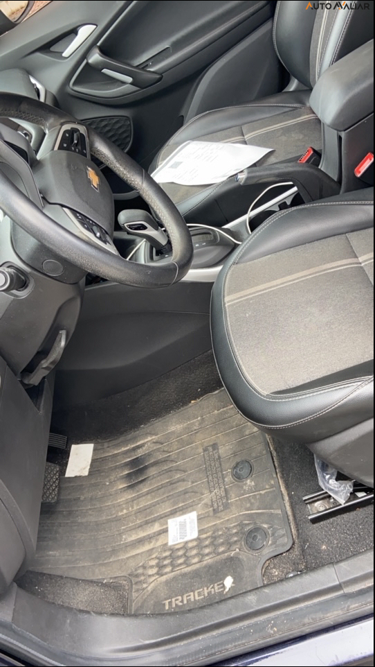 CHEVROLET TRACKER 1.2 TURBO FLEX LTZ AUTOMATICO