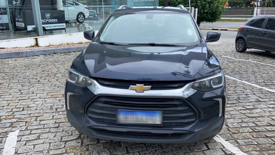 CHEVROLET TRACKER 1.2 TURBO FLEX LTZ AUTOMATICO