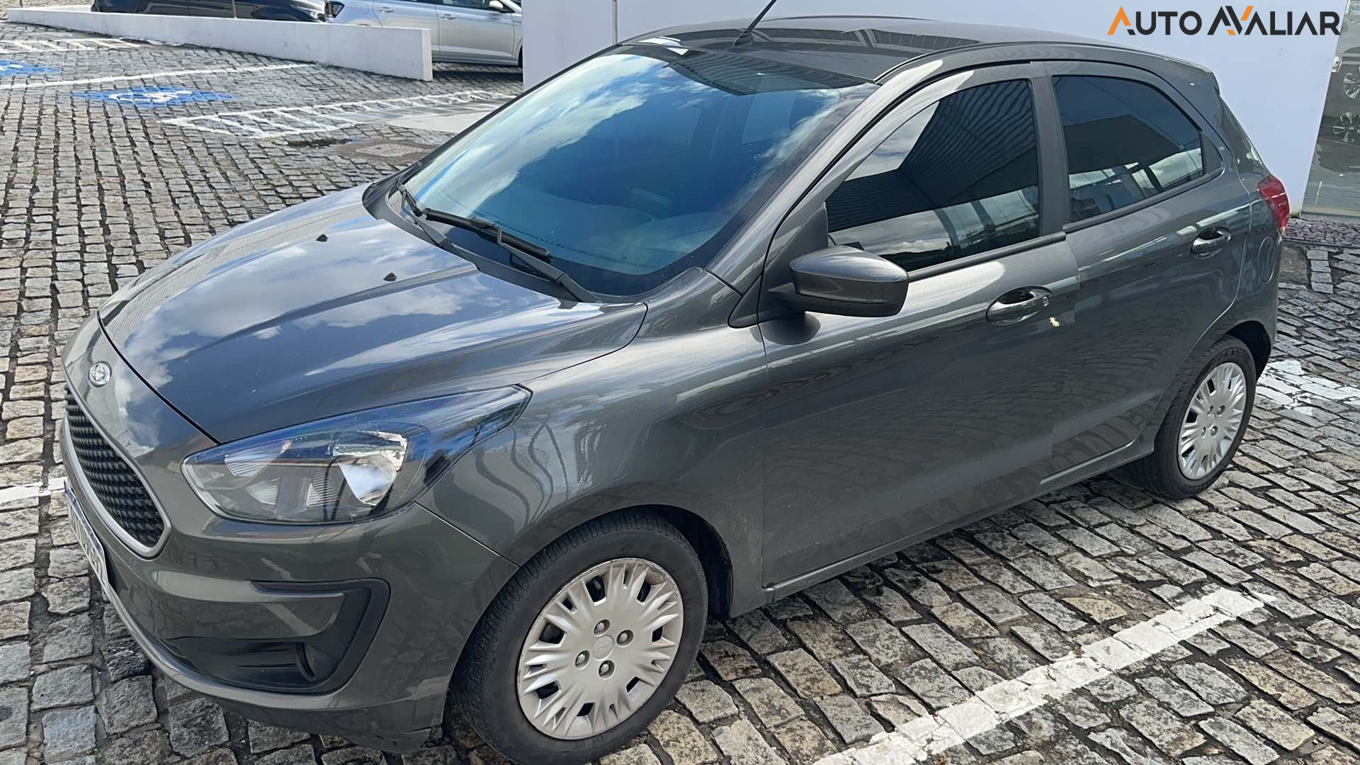 FORD KA 1.5 TI-VCT FLEX SE PLUS AUTOMATICO