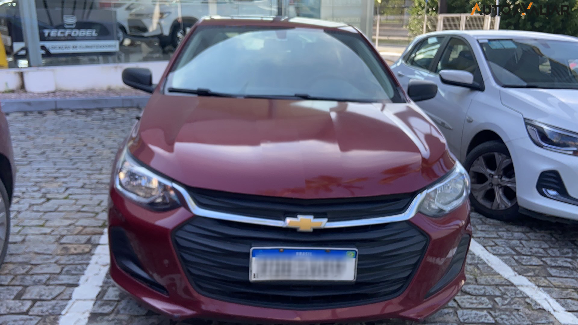 CHEVROLET ONIX 1.0 TURBO FLEX PLUS AUTOMATICO
