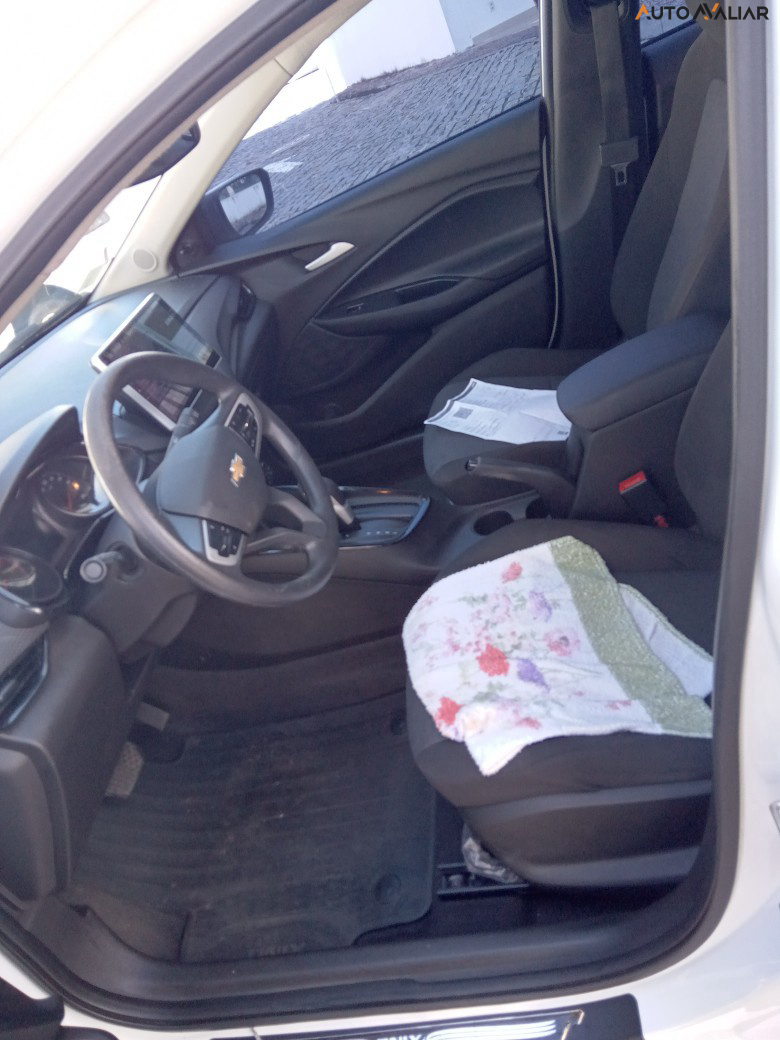 CHEVROLET ONIX 1.0 TURBO FLEX PLUS AUTOMATICO