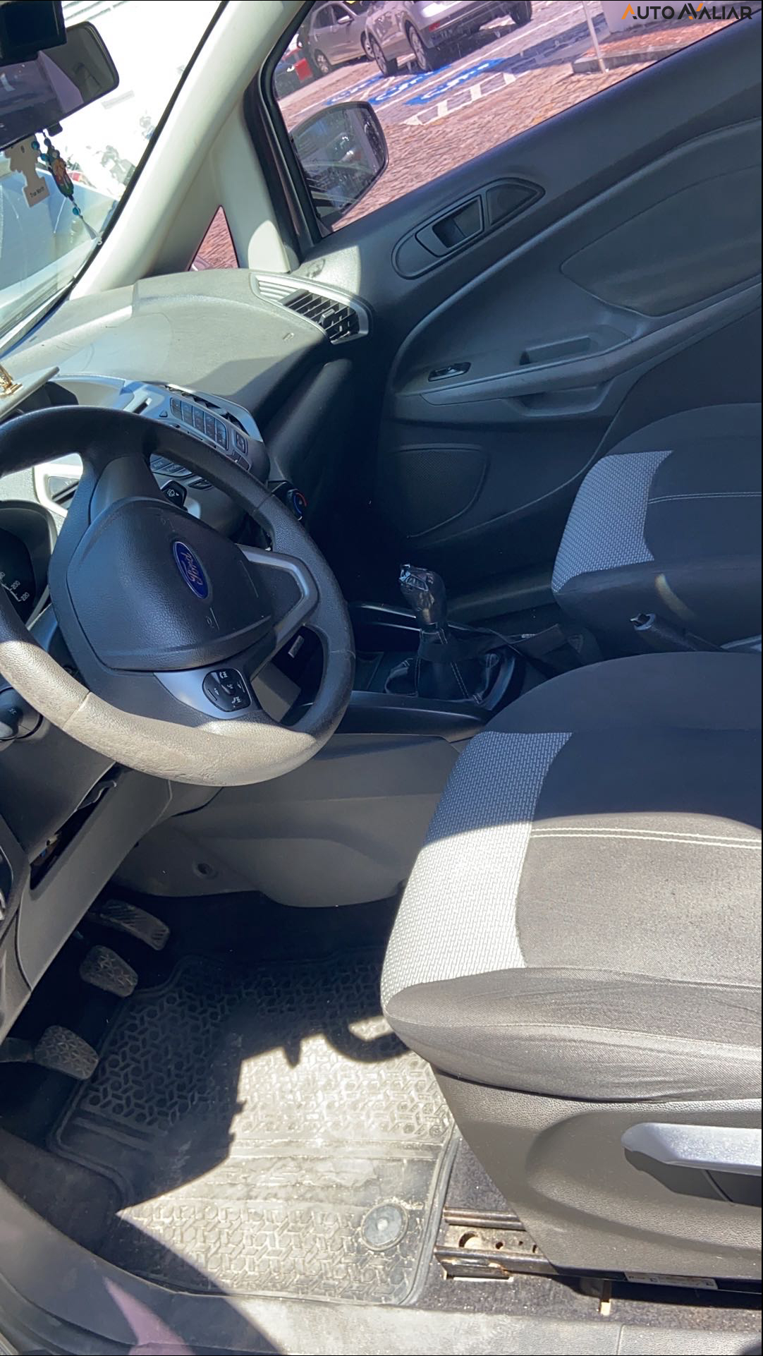 FORD ECOSPORT 1.6 SE 16V FLEX 4P MANUAL