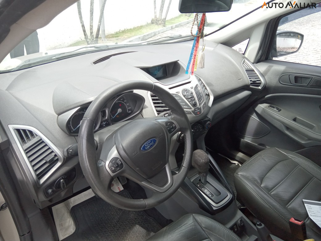 FORD ECOSPORT 1.6 SE 16V FLEX 4P POWERSHIFT