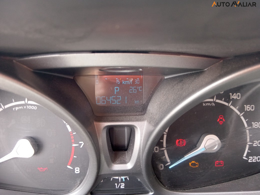 FORD ECOSPORT 1.6 SE 16V FLEX 4P POWERSHIFT