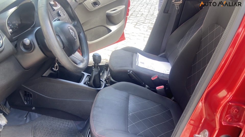 RENAULT KWID 1.0 12V SCE FLEX ZEN MANUAL