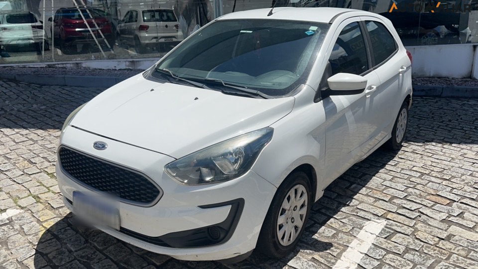 FORD KA 1.0 TI-VCT FLEX SE PLUS MANUAL