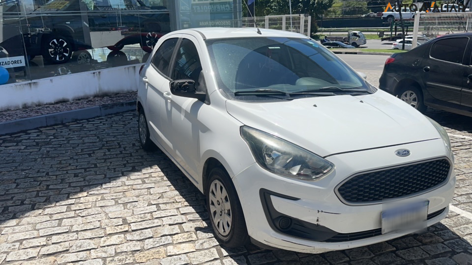 FORD KA 1.0 TI-VCT FLEX SE PLUS MANUAL
